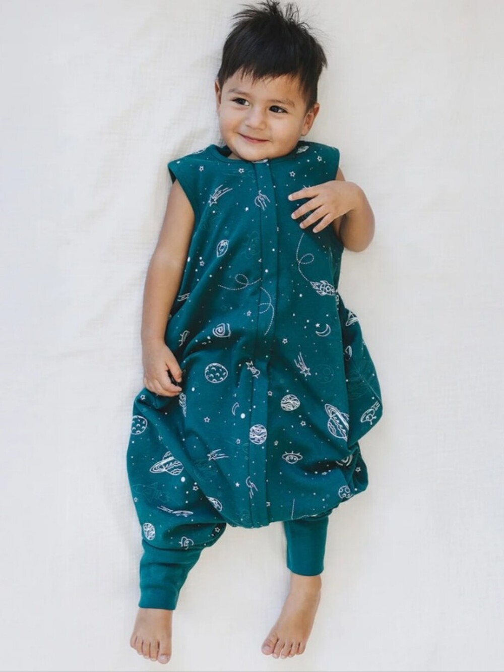 Woolino 18-36m Sleep Sack with feet